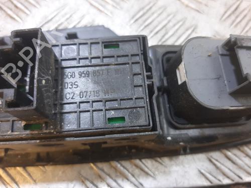 Left front window switch SEAT IBIZA IV (6J5, 6P1) | BP37523042I27 - Image 2