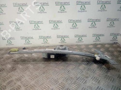 Front left window mechanism PEUGEOT 207 (WA_, WC_) 1.4 | BP4538316C22