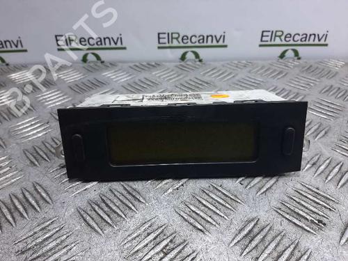 Multifunctionele display CITROËN C3 I (FC_, FN_) 1.4 HDi (70 hp) 6578589