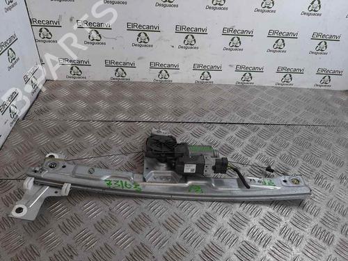 Used Front left window mechanism PEUGEOT 207 (WA_, WC_) [2006-2015]  9730400