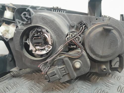 Left headlight NISSAN ALMERA II (N16) 2.2 Di | BP38015087C28 - Image 4