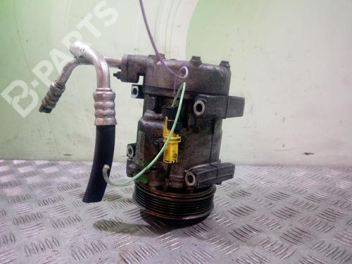 Used AC compressor AC compressor CITROËN BERLINGO / BERLINGO FIRST MPV (MF_, GJK_, GFK_) 1.6 HDI 75 (MF9HW, GJ9HWC, GF9HWC, GN9HWC) (75 hp) 10080843 10080843