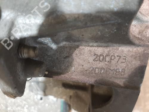 Used Gearbox Gearbox PEUGEOT 1007 (KM_) [2005-2026] 27982241 27982241