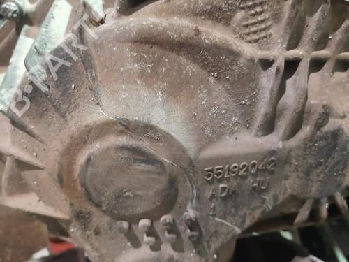 Used Gearbox FIAT GRANDE PUNTO (199_) [2005-2025]  25010168