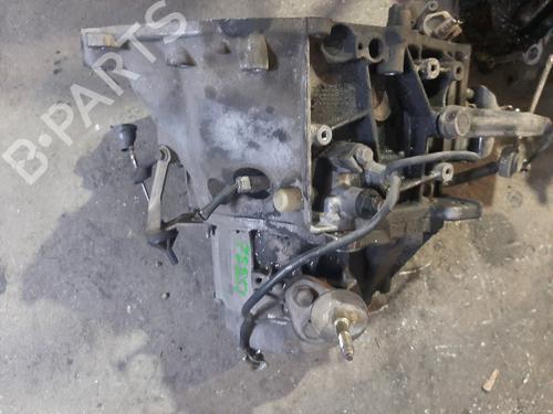 Boîte de vitesses PEUGEOT 206 Hatchback (2A/C) 1.9 D | BP16589538M3 