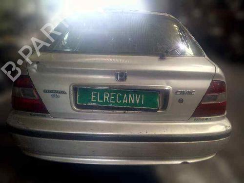 Front right window mechanism HONDA CIVIC VI Aerodeck (MB, MC) 1.5 16V (MB9) | BP4521364C23