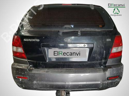 Rudehejsemekanisme Højre bagtil KIA SORENTO I (JC) 2.5 CRDi | BP9648336C25 