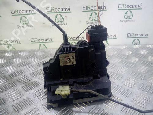 Venstre foran lås OPEL CORSA C (X01) | BP4540291C98