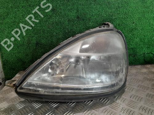 Used Left headlight Left headlight MERCEDES-BENZ A-CLASS (W168) A 160 (168.033, 168.133) (102 hp) 35754369 35754369