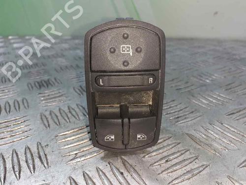 Used Left front window switch OPEL CORSA D (S07) [2006-2015]  7842392