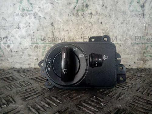 Used Headlight switch FORD FIESTA V (JH_, JD_) 1.25 16V (75 hp) 7287958