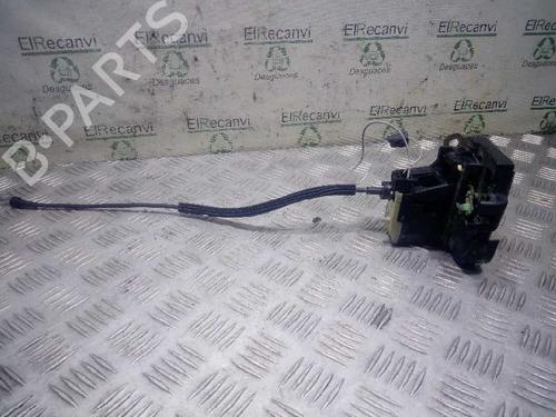 Used Rear right lock RENAULT CLIO II (BB_, CB_) 1.4 (B/CB0C, B/CB0S) (75 hp) 4548782