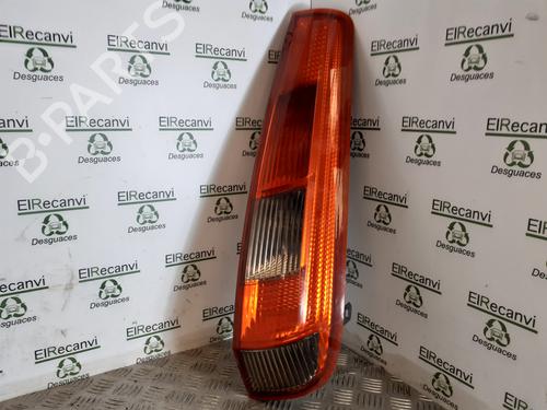 Used Right taillight FORD FIESTA V (JH_, JD_) 1.4 TDCi (68 hp) 13379758