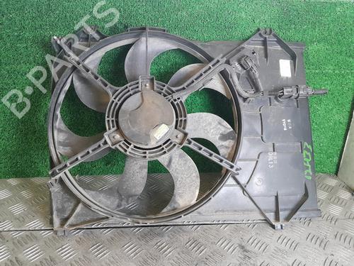 Used Radiator fan KIA RIO II (JB) 1.5 CRDi (110 hp) 20936832