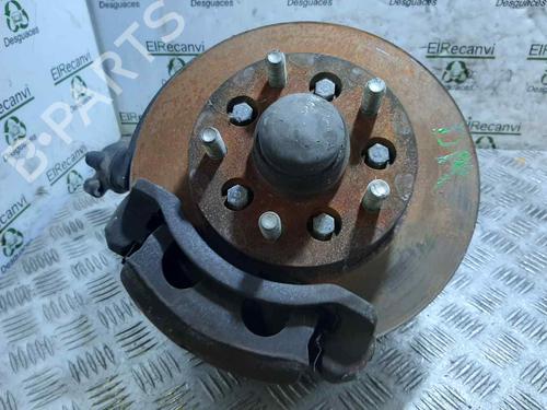 Used Right front steering knuckle HYUNDAI H-1 Van (A1) [1997-2008]  16093257