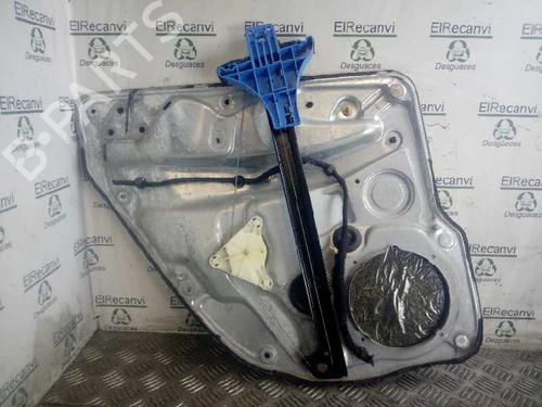 Rear right window mechanism VW GOLF IV (1J1) 1.9 TDI | BP5450156C25
