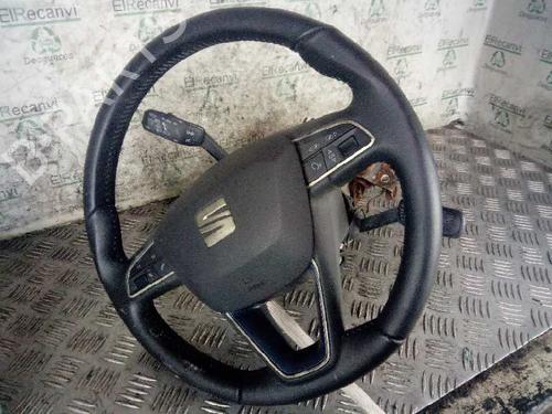 Steering column SEAT IBIZA IV (6J5, 6P1) 1.0 TSI | BP4982335M21