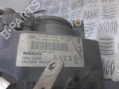 Right headlight NISSAN PRIMERA Hatchback (P12) 1.8 | BP35738271C29 - Image 2