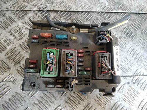 Caixa de fusíveis PEUGEOT 307 (3A/C) [2000-2012]  19020663