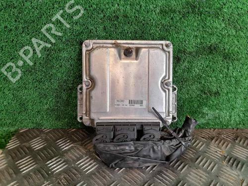 Used Engine control unit (ECU) CITROËN XSARA PICASSO (N68) 1.6 HDi (90 hp) 29041312