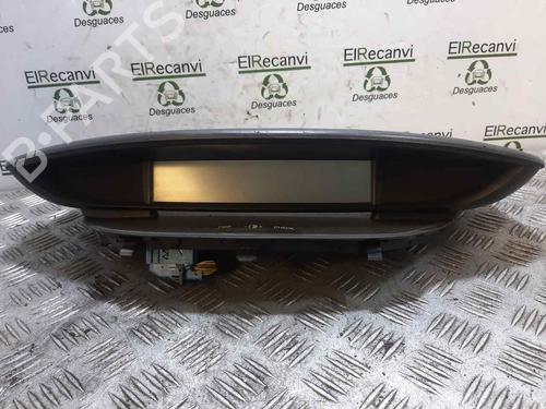 Used Instrument cluster CITROËN C4 I (LC_) [2004-2014]  13028318