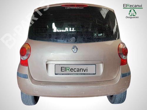 Engine control unit (ECU) RENAULT MODUS / GRAND MODUS (F/JP0_) 1.4 (JP01, JP0J) | BP30599140M57