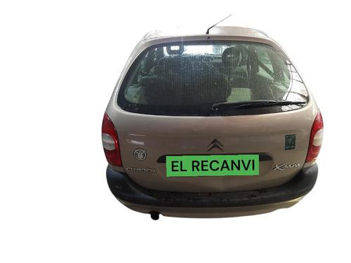 Fuse box CITROËN XSARA PICASSO (N68) 2.0 HDi | BP28153009E1