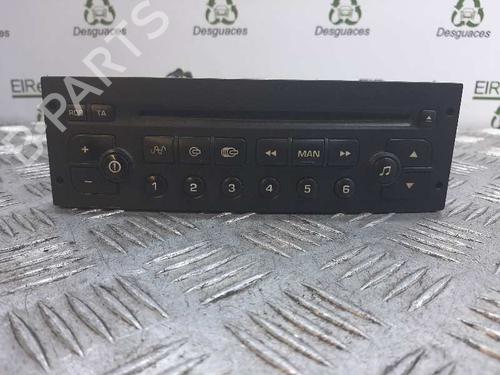 Used Radio PEUGEOT 307 Break (3E) 1.6 HDi 110 (109 hp) 5818791