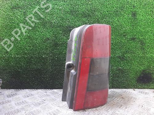 Used Right taillight CITROËN BERLINGO / BERLINGO FIRST Box Body/MPV (M_) 1.9 D 70 (MBWJZ, MCWJZ) (69 hp) 27701297