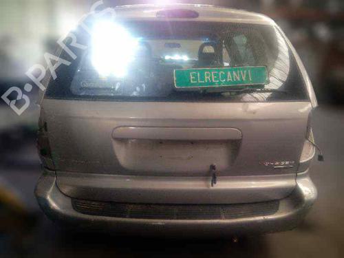 Right front steering knuckle CHRYSLER VOYAGER IV (RG, RS) 2.5 CRD | BP20936918M26