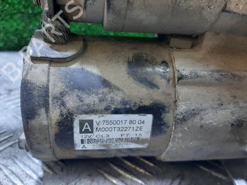 Starter PEUGEOT 207 (WA_, WC_) | BP24218274M8