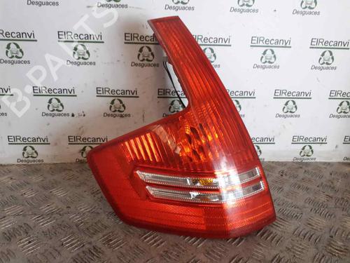 Used Left taillight CITROËN C4 I (LC_) 1.6 16V (109 hp) 13384470