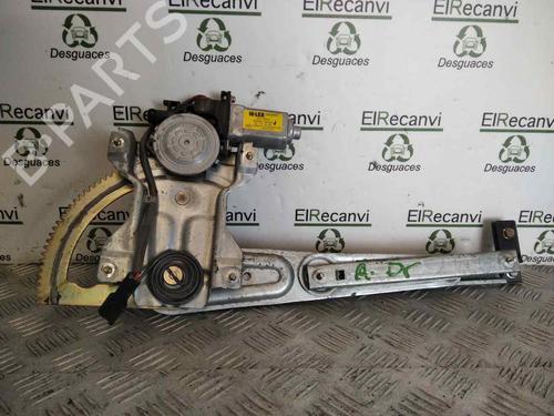 Used Rear right window mechanism KIA SORENTO I (JC) 2.5 CRDi (170 hp) 13949481