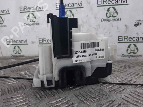 Front left lock CITROËN NEMO Box Body/MPV (AA_) | BP11224524C98