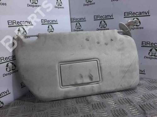 Used Right sun visor Right sun visor FORD TRANSIT COURIER B460 Box Body/MPV 1.5 TDCi (75 hp) 10197492 10197492