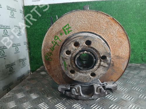 Used Left front steering knuckle SEAT ALHAMBRA (7V8, 7V9) [1996-2010]  32323965