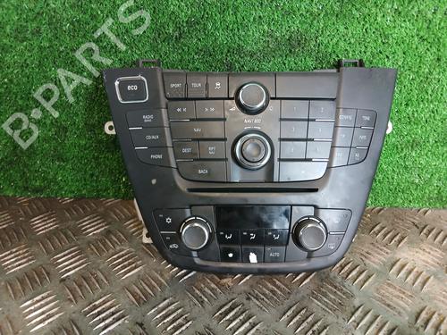 Comando clima OPEL INSIGNIA A Sports Tourer (G09) [2008-2017]  31598872