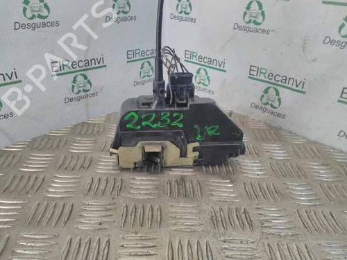 Used Front right lock RENAULT MEGANE II (BM0/1_, CM0/1_) 1.6 16V (BM0C, CM0C) (113 hp) 4532935