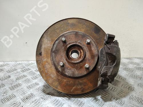 Used Right front steering knuckle Right front steering knuckle FORD FUSION (JU_) 1.6 TDCi (90 hp) 34252722 34252722