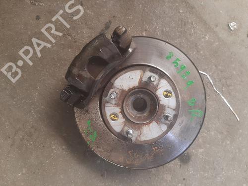 Used Right front steering knuckle Right front steering knuckle KIA CARENS I MPV (FC, FJ) 2.0 CRDi (113 hp) 34571236 34571236