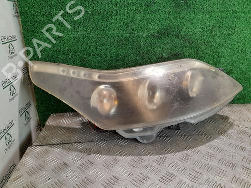 Scheinwerfer rechts für CITROËN C4 Coupe (LA_) [2004-2013]  26155938