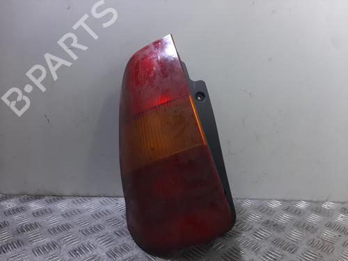 Used Left taillight MITSUBISHI SPACE STAR MPV (DG_A) 1.9 DI-D (DG4A) (102 hp) 31992112