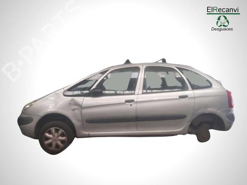 Engine control unit (ECU) CITROËN XSARA PICASSO (N68) 1.6 HDi | BP17090494M57