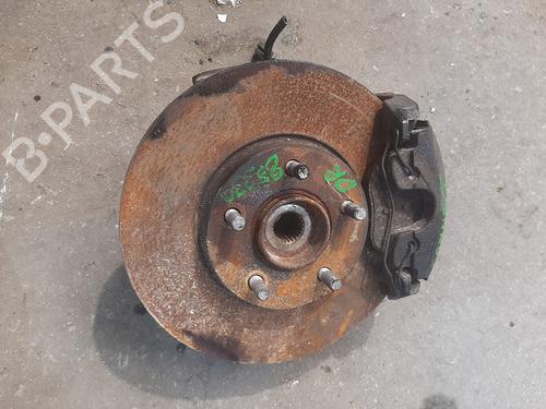 Høyre Styrespindel lagerhus Høyre Styrespindel lagerhus FORD TRANSIT CONNECT (P65_, P70_, P80_) 1.8 TDCi (110 hp) 36433947 36433947