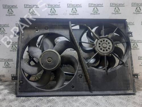 Radiator fan SEAT IBIZA III (6L1) 1.9 SDI | BP19535047M35 