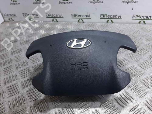 Used Driver airbag HYUNDAI SONATA V (NF) 2.0 CRDi (140 hp) 7242074