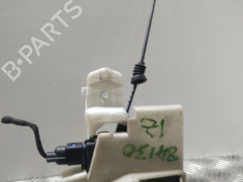 Used Front left lock VW POLO IV (9N_, 9A_) 1.4 16V (101 hp) 30352195