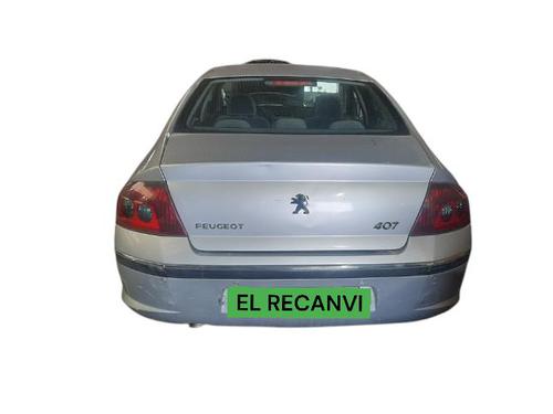 Steering column PEUGEOT 407 (6D_) 1.6 HDi 110 (6D9HZC, 6D9HYC) | BP33442421M21 - Image 5