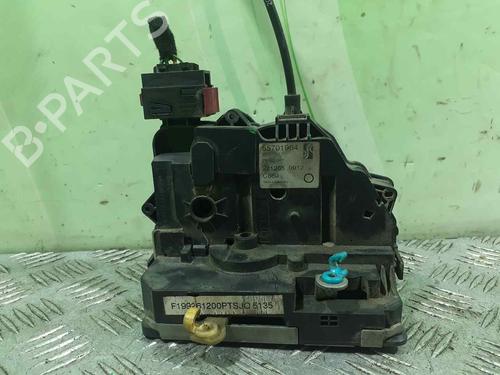 Used Front right lock FIAT GRANDE PUNTO (199_) [2005-2026]  10728558