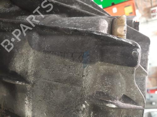 Used Gearbox RENAULT MEGANE II (BM0/1_, CM0/1_) 2.0 dCi (BM1K, CM1K) (150 hp) 24342737
